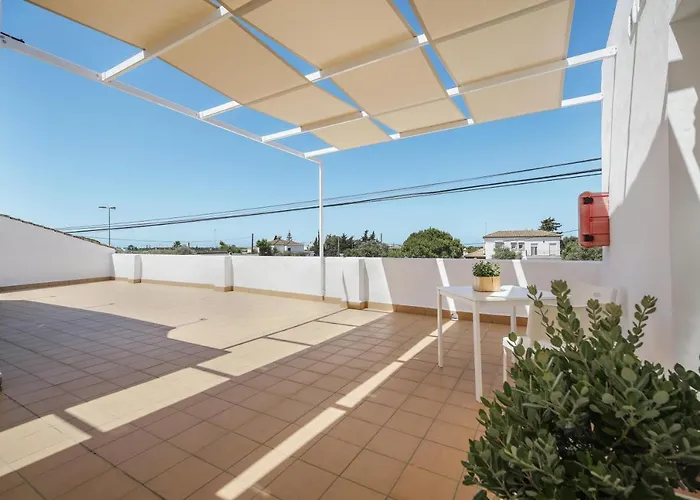 La Higuera 1 乡村民宿 科尼尔-德拉弗龙特拉