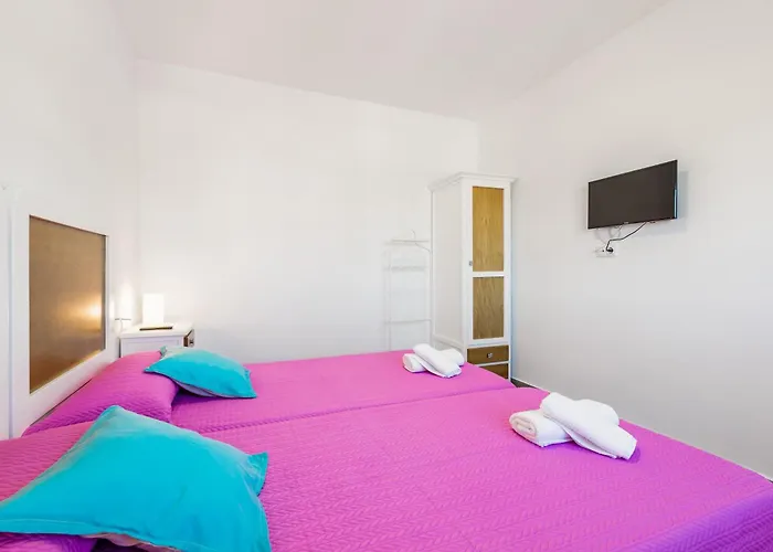 La Higuera 1 乡村民宿 *