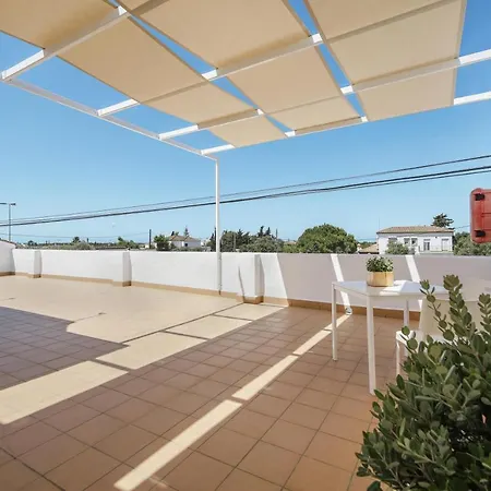 La Higuera 1 컨트리하우스 콘일데라프론테라