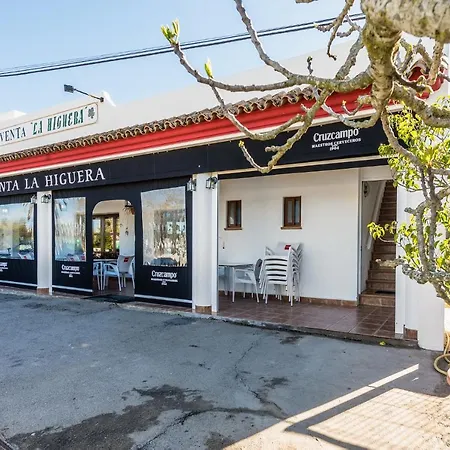 La Higuera 1 Landhuis