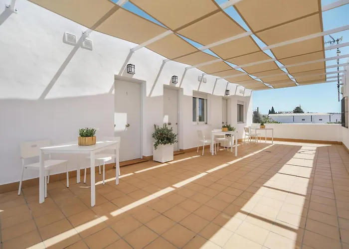 Country house La Higuera 1 *