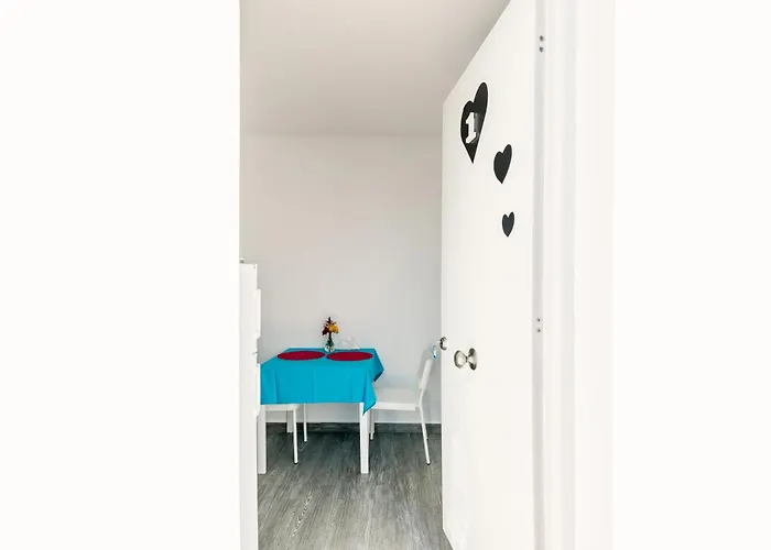 La Higuera 1 Country house *