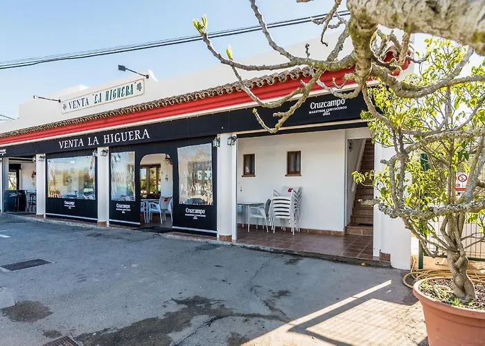 La Higuera 1 Country house