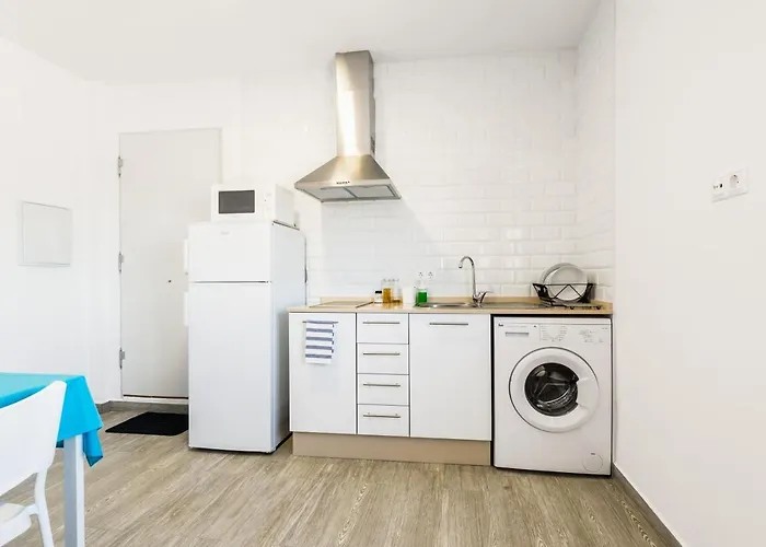 La Higuera 1 Landsted