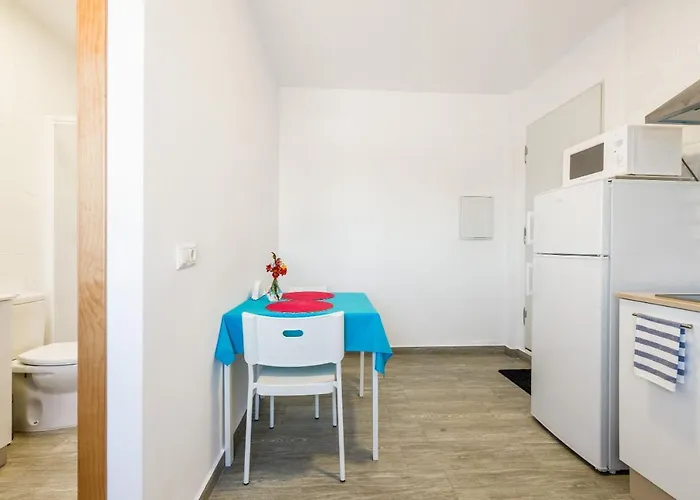 Casa di campagna La Higuera 1 *