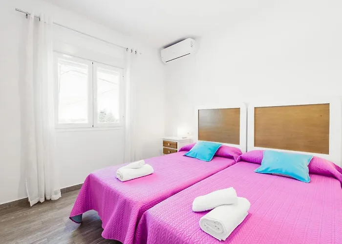 Casa di campagna La Higuera 1