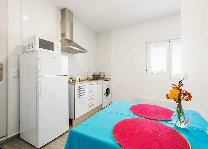 Casa di campagna La Higuera 1 *